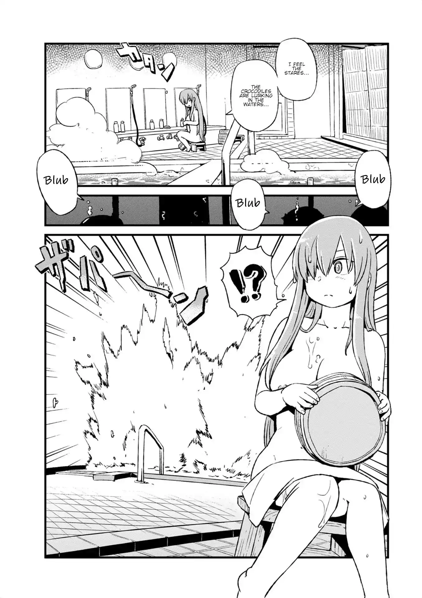 Neko Musume Michikusa Nikki Chapter 98 15